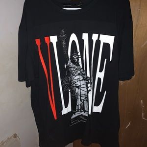 Vlone NYC Statue of Liberty Tee